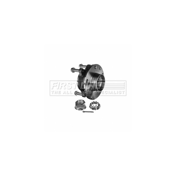 WHEEL BEARING KIT (FRONT) image WHEEL BEARING KIT (FRONT) image