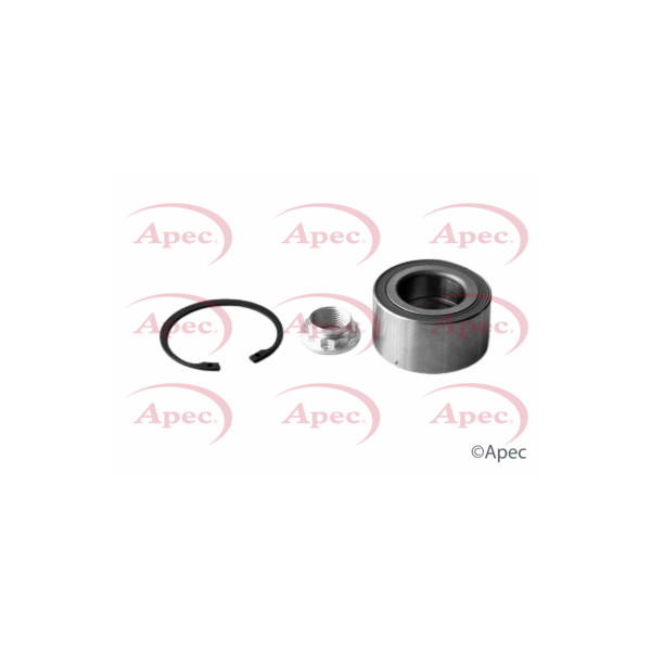 APEC WHEEL BEARING KIT image