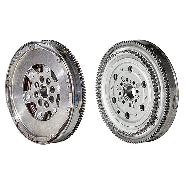 DUAL MASS FLYWHEEL (W/O BOLTS) image