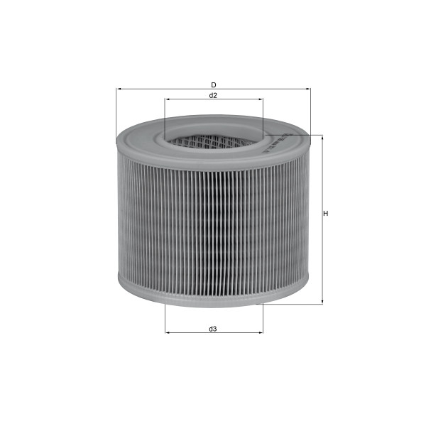 AIR FILTER image