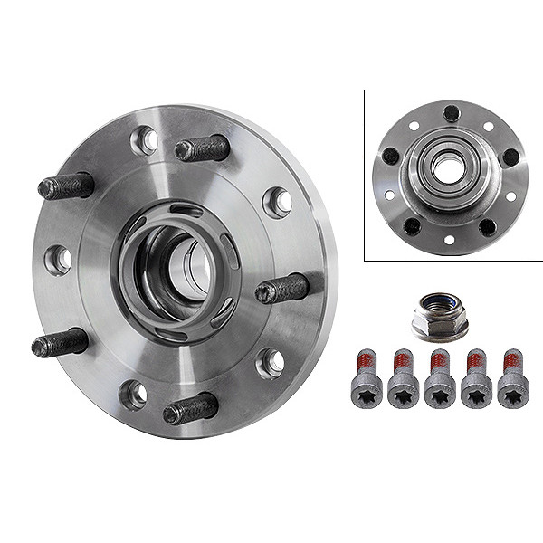 WHEEL BEARING KIT image