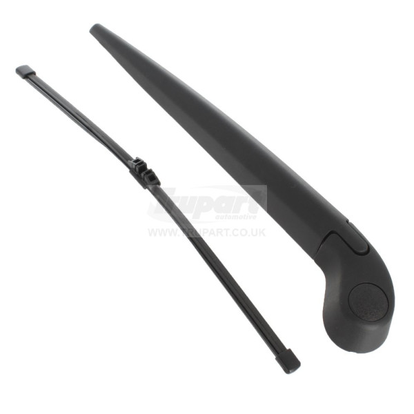 V70 & XC70 9/07-17 R/ARM & 35CM/14IN FLAT BLADE image