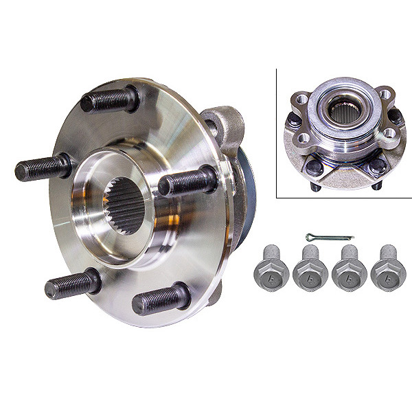 WHEEL BEARING KIT image