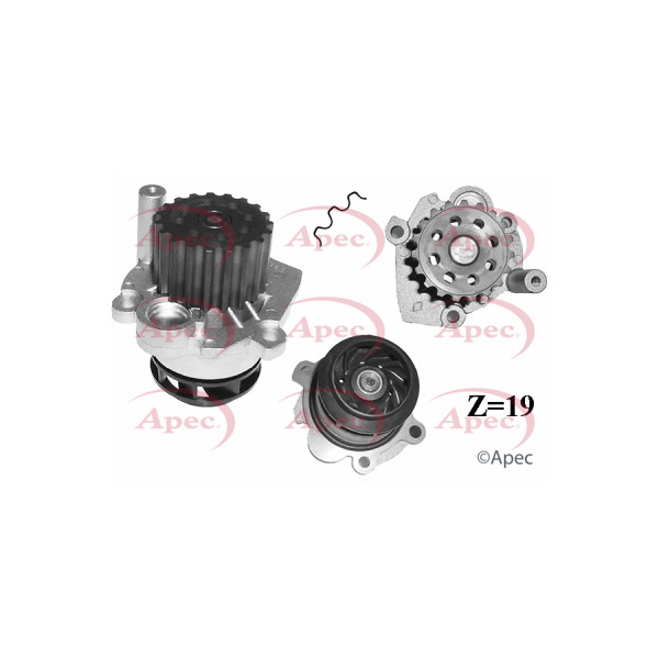 APEC WATER PUMP image