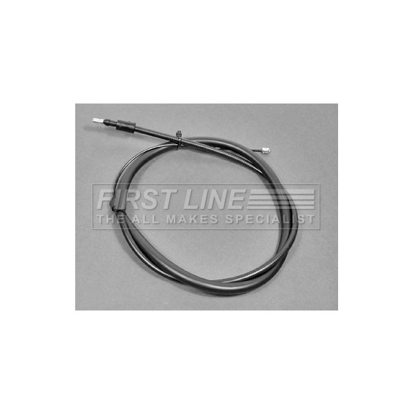 BRAKE CABLE- LH REAR image BRAKE CABLE- LH REAR image