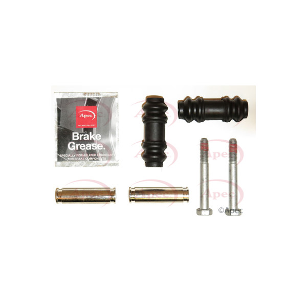 APEC BRAKE CALIPER FITTING KIT image