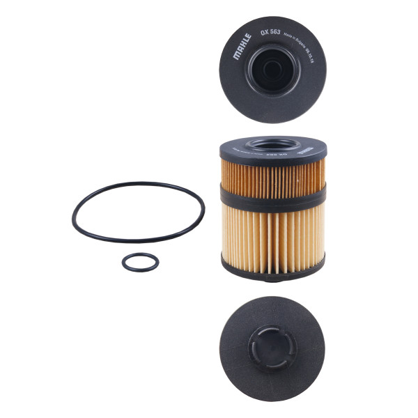OIL FILTER - ELEMENT image