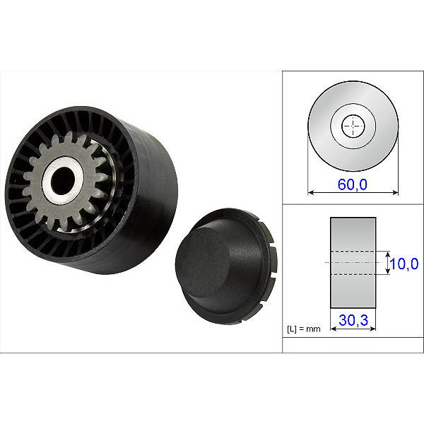 ABDS TENSIONER image