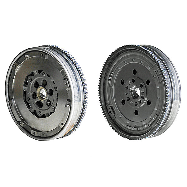 DUAL MASS FLYWHEEL (W/O BOLTS) image