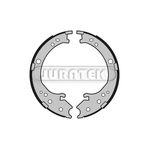 HANDBRAKE SHOE (REAR) - HONDA image