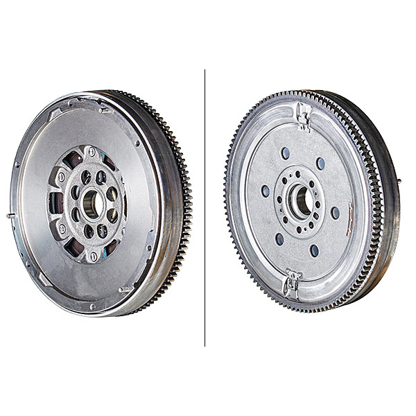 DUAL MASS FLYWHEEL (W/O BOLTS) image