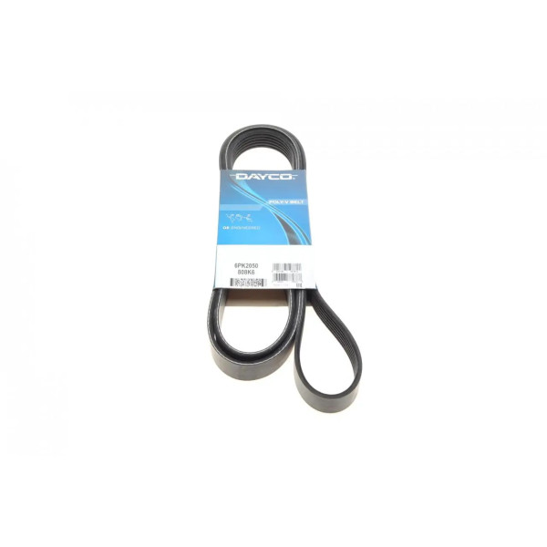 RIBBED POLY VEE AUXILIARY BELT image