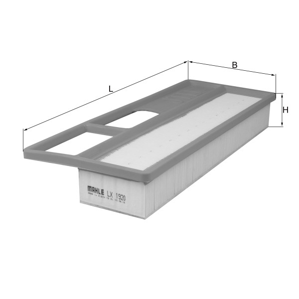 AIR FILTER image