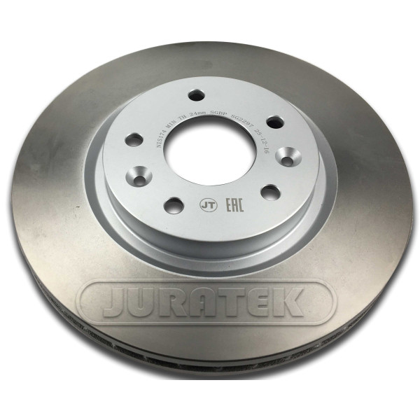 DISC (FRONT) - NISSAN RENAULT image