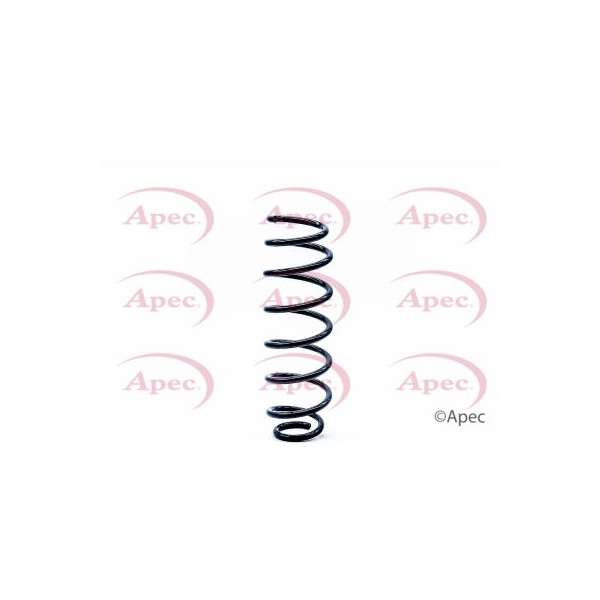 APEC COIL SPRING REAR image