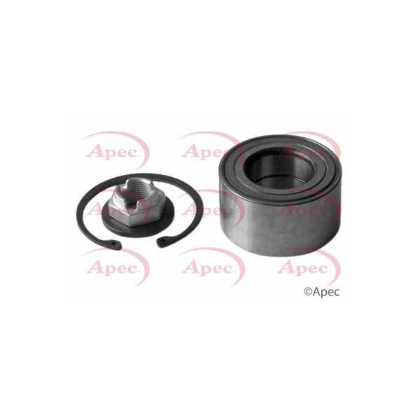 APEC WHEEL BEARING KIT image