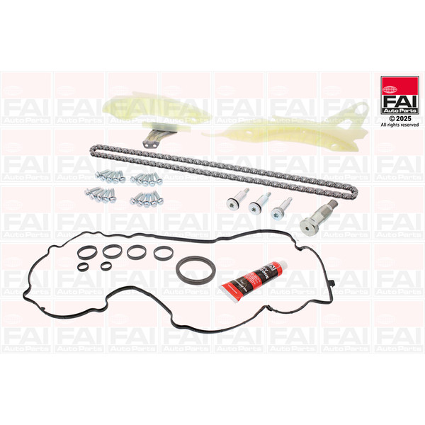 TIMING CHAIN KIT image
