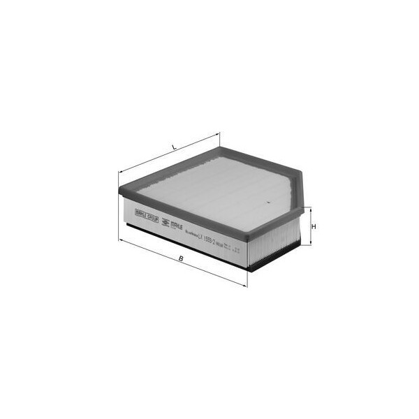 AIR FILTER image