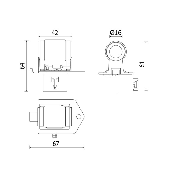 ENGINE COOLING FAN REGULATOR+RESISTOR image