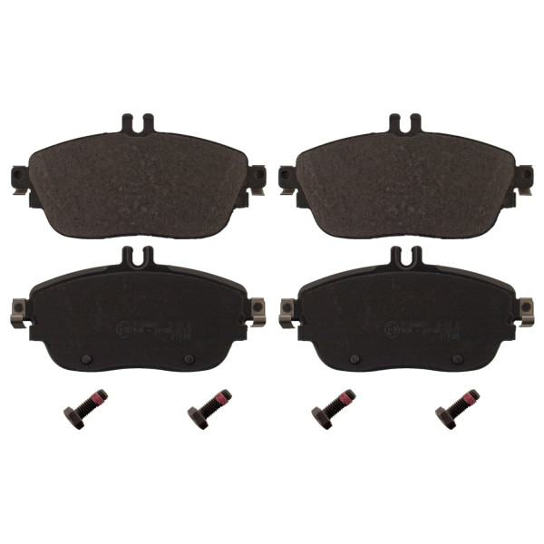 BRAKE PAD SET image