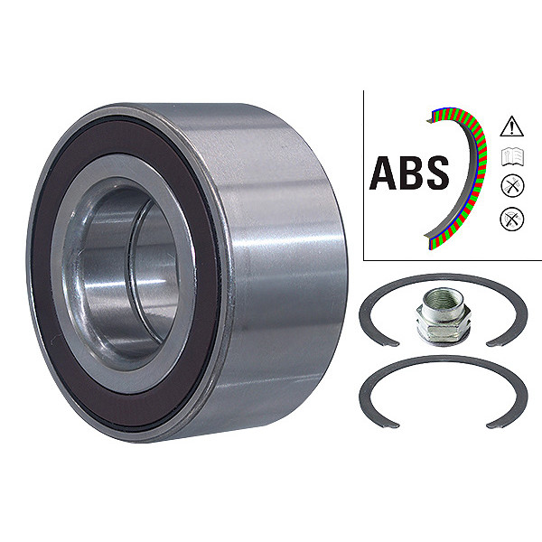 WHEEL BEARING KIT image