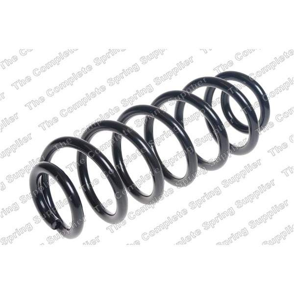 COIL SPRING REAR AUDI image