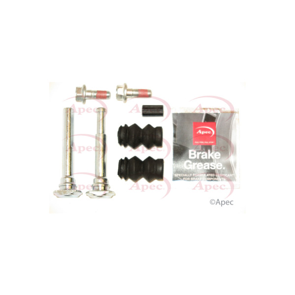 APEC BRAKE CALIPER FITTING KIT image