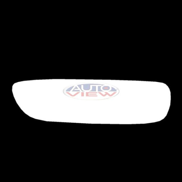 Fiat Doblo 10-> Combo 12-> LH Blind Spot Mirror image