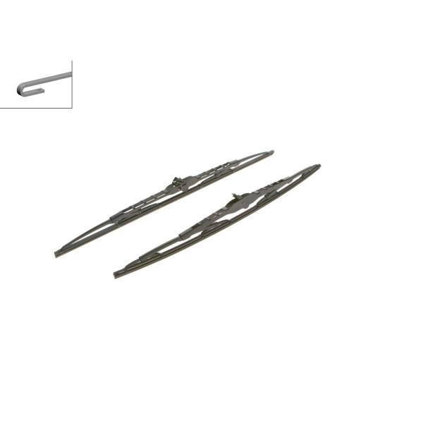 SUPERPLUS SPOILER BLADE SET 550/530 image