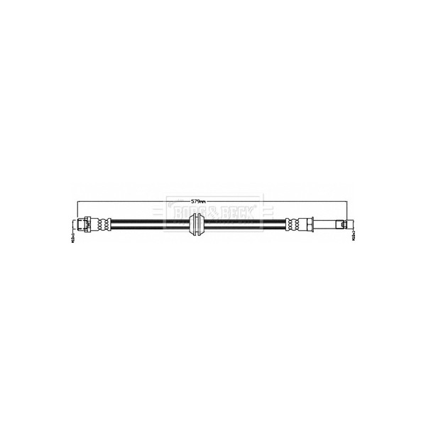 BRAKE HOSE image BRAKE HOSE image
