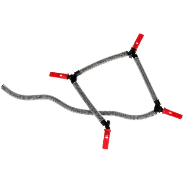 MOLDED FUEL HOSE image