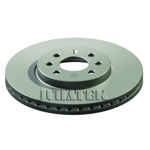 DISC (FRONT) - VAUXHALL image
