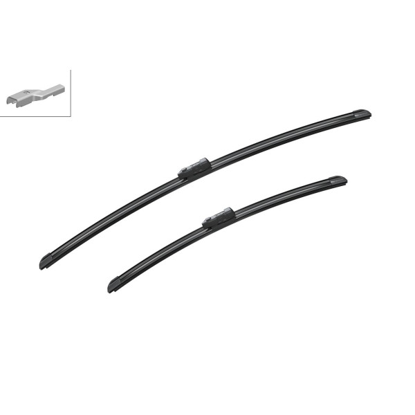 AEROTWIN FLAT BLADE SET 650/475 image