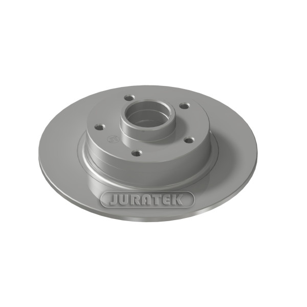 DISC (REAR) - RENAULT image