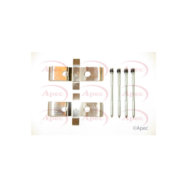 APEC BRAKE FITTING KIT image