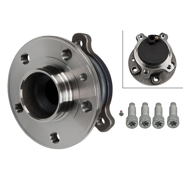 WHEEL BEARING KIT image