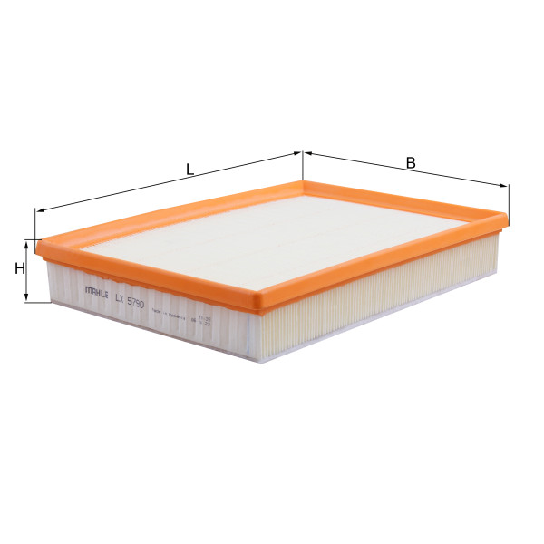 AIR FILTER image