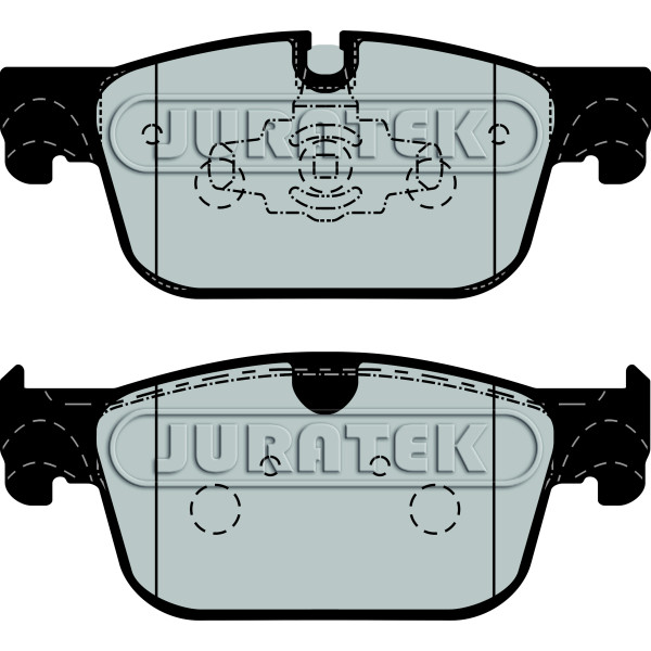 PAD (FRONT) - VOLVO image