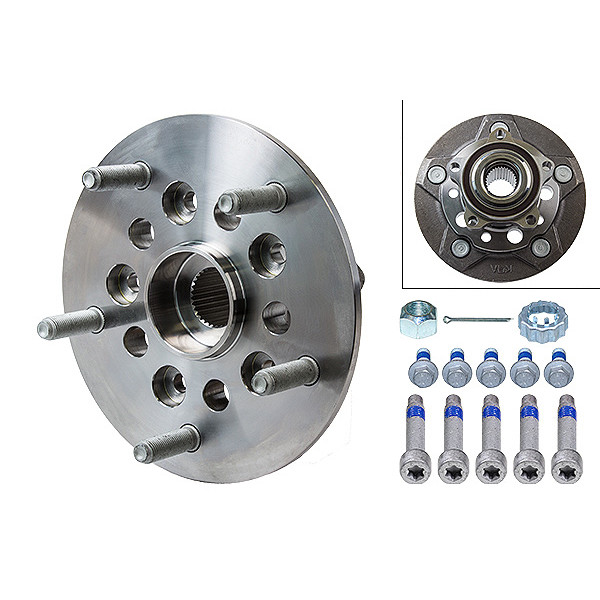 WHEEL BEARING KIT image