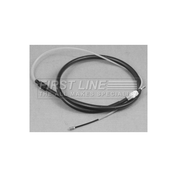 BRAKE CABLE LH & RH image BRAKE CABLE LH & RH image
