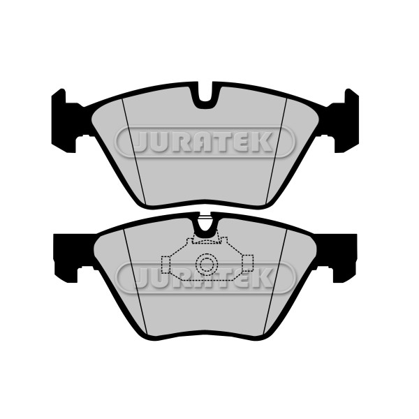PAD (FRONT) - BMW image