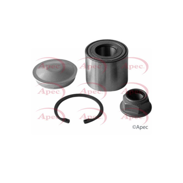 APEC WHEEL BEARING KIT image
