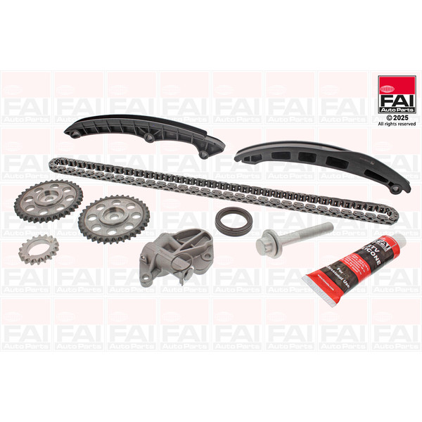 TIMING CHAIN KIT image