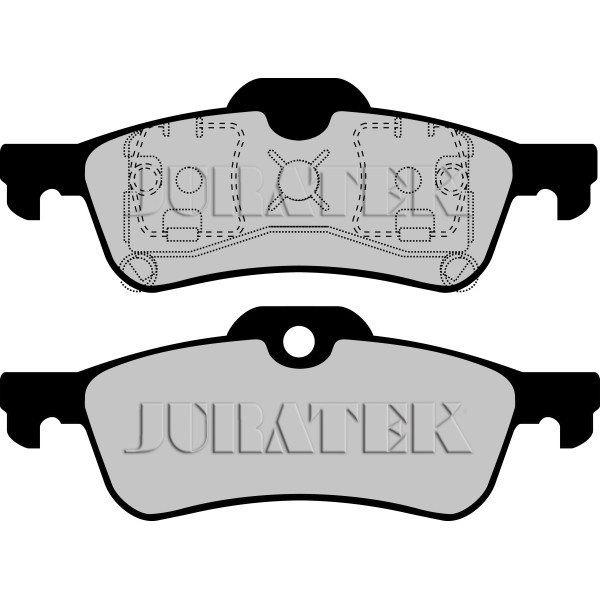 PAD (REAR) - MINI image