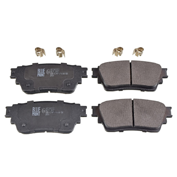 BRAKE PAD SET image