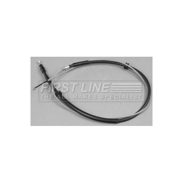 BRAKE CABLE LH & RH image BRAKE CABLE LH & RH image