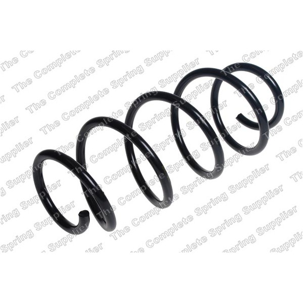 COIL SPRING FRONT MERCEDES image