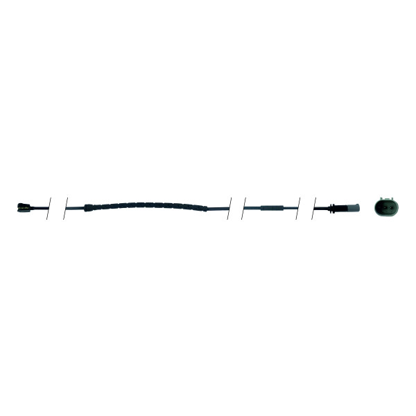 WEAR LEAD (X1) (REAR) - BMW image