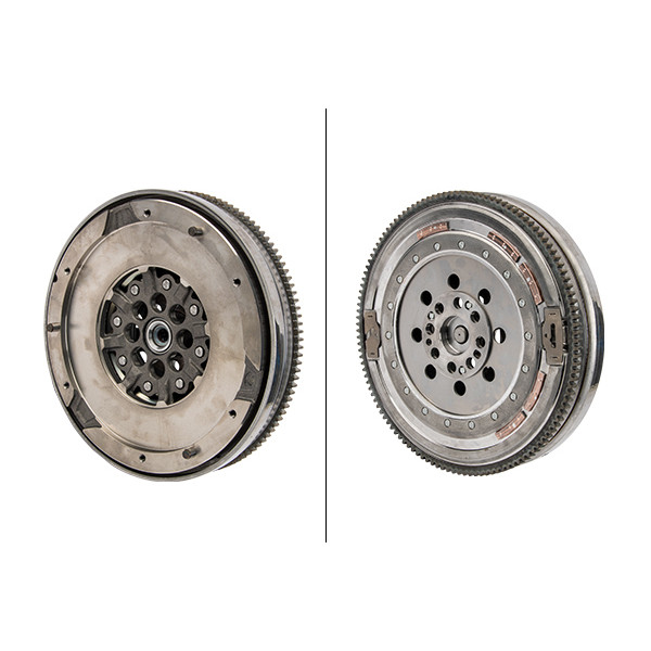 DUAL MASS FLYWHEEL (W/O BOLTS) image
