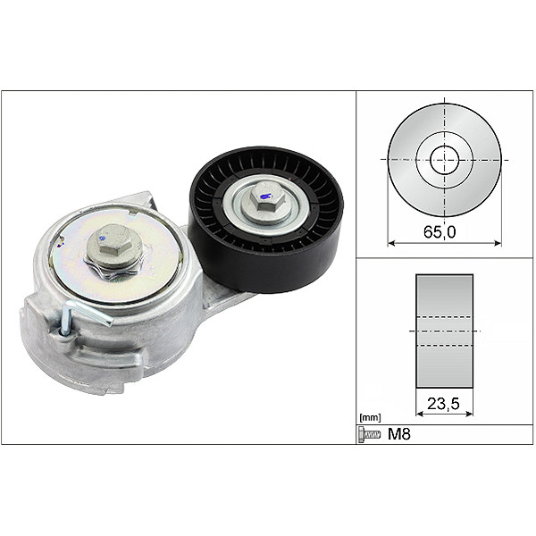 ABDS TENSIONER image